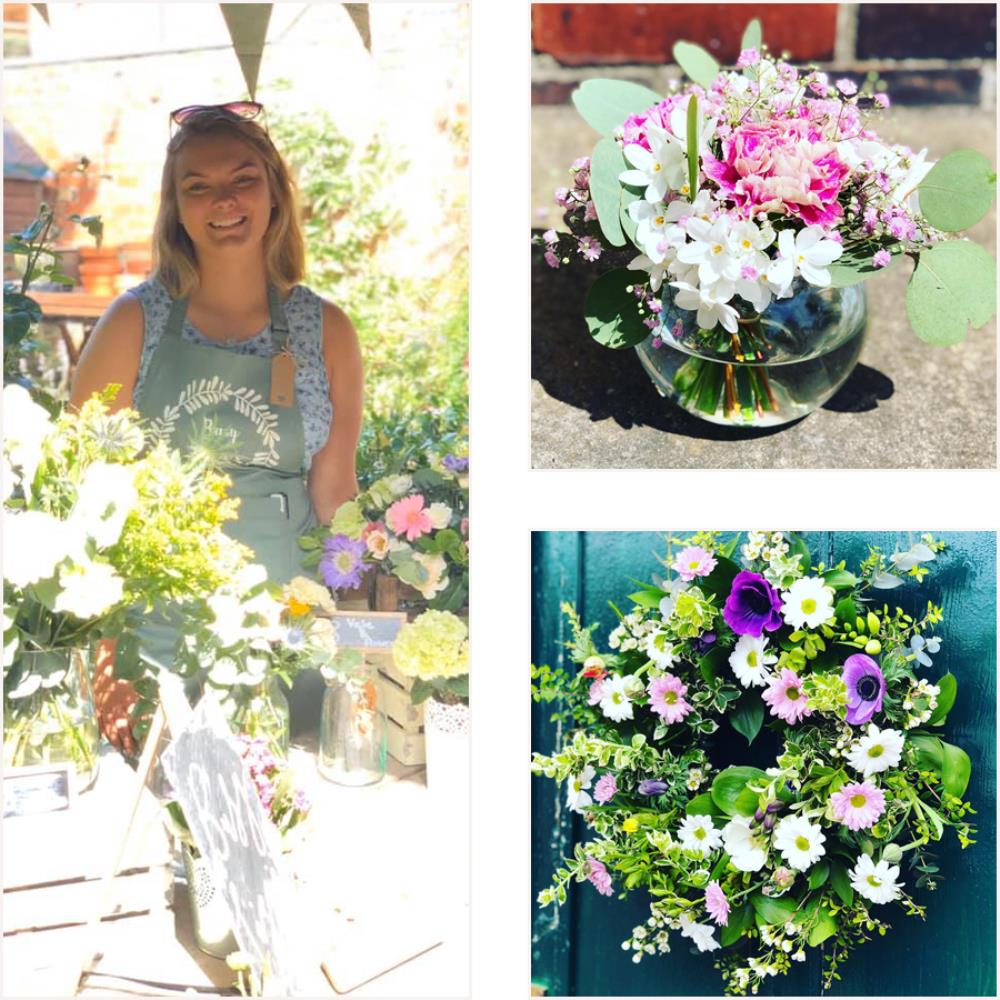 About Elizabeth Grace Floral Design