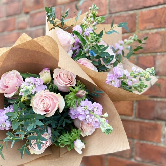 Flowers for the Home