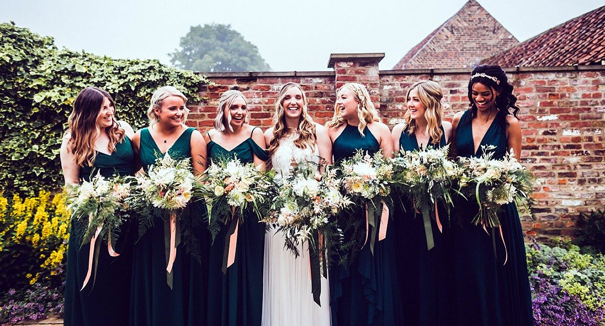 Elizabeth Grace Floral Design Flowers