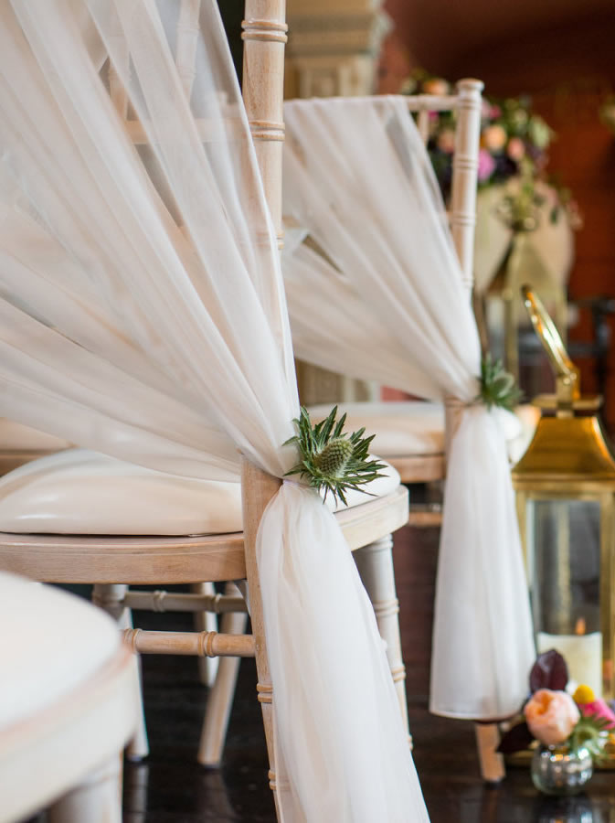 Wedding Chair Covers