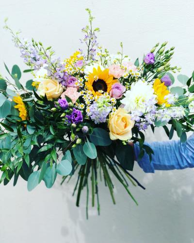 Flowers for the Home