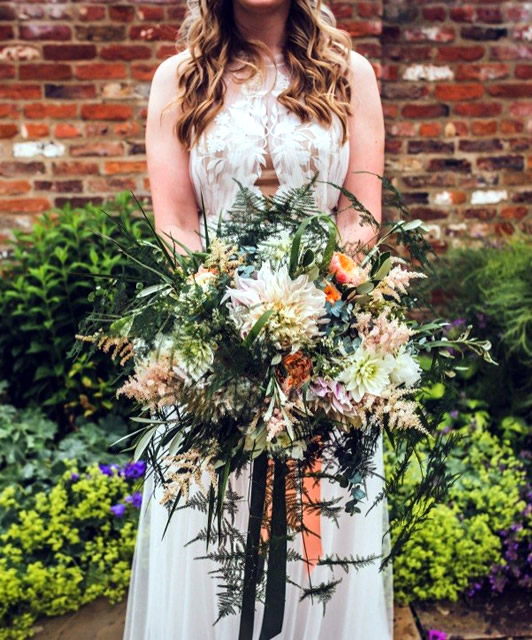 Wedding Flowers Bouquet